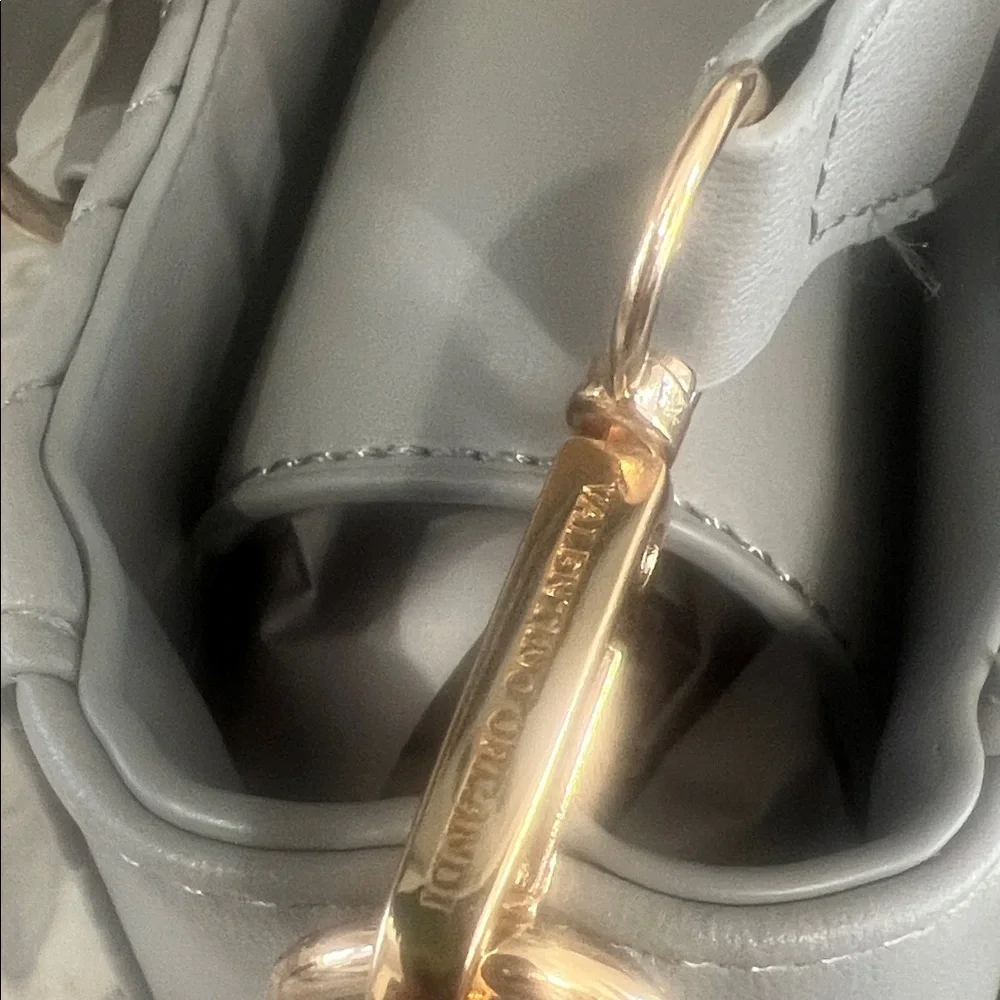 Valentino Orlandi Gray Mini Bag - Picture 4 of 7